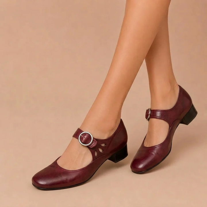 Leni – Zapatos de tacón de aguja