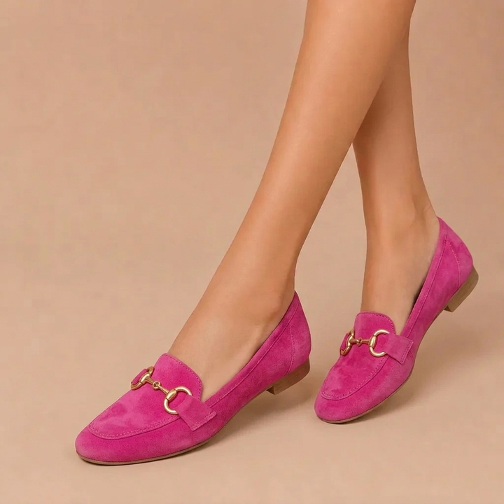 Dimitra - Mocasines clásicos para mujer - Combinación de comodidad, moda y estilo