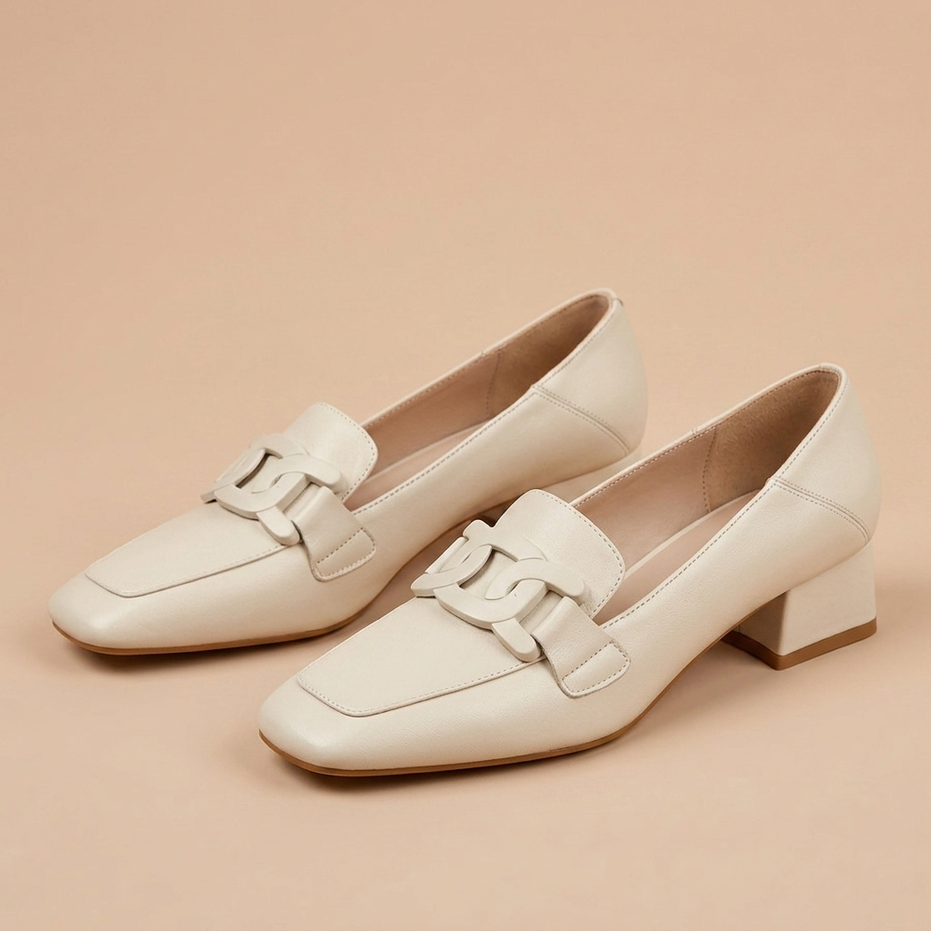 Monica - Pantufla cómoda