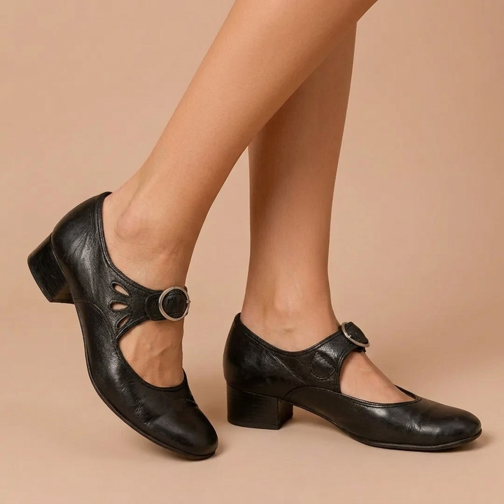 Leni – Zapatos de tacón de aguja