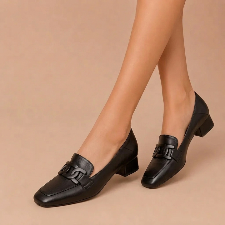 Monica - Pantufla cómoda