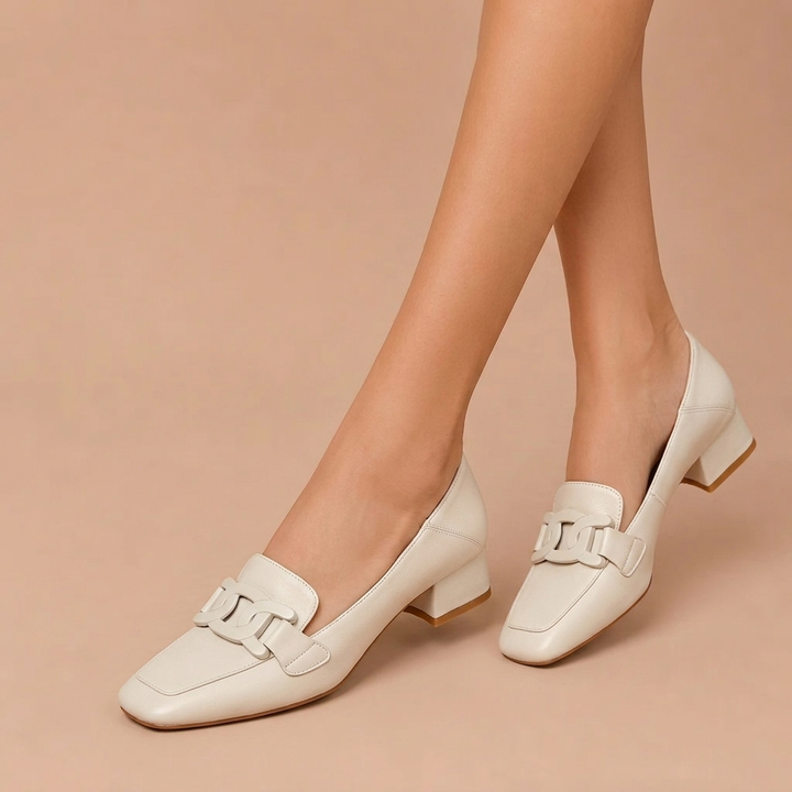 Monica - Pantufla cómoda