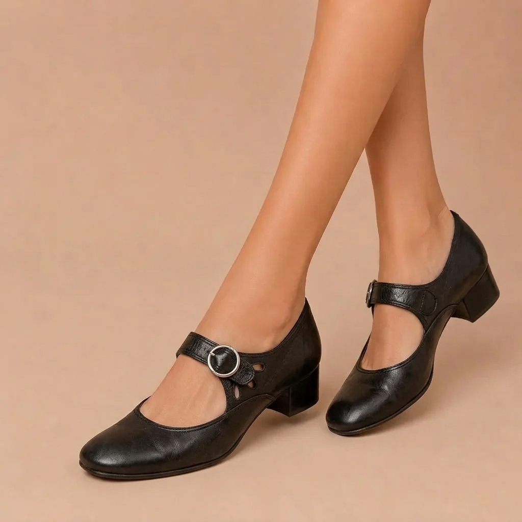 Leni – Zapatos de tacón de aguja