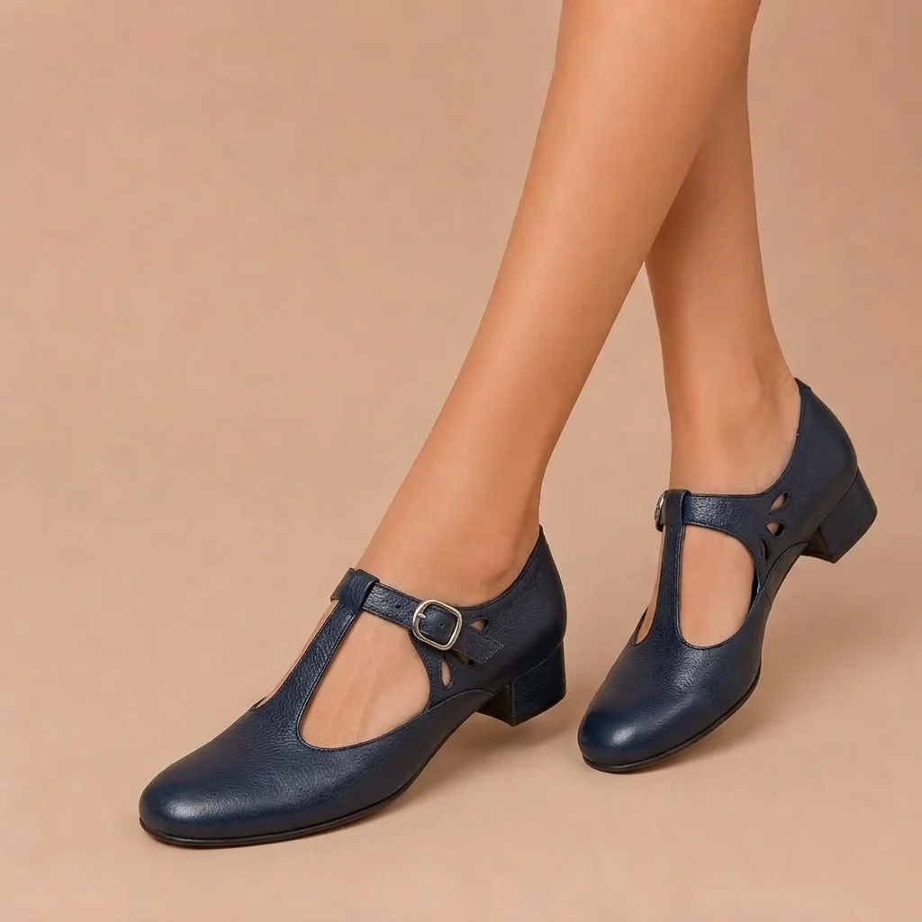 Leni – Zapatos de tacón de aguja