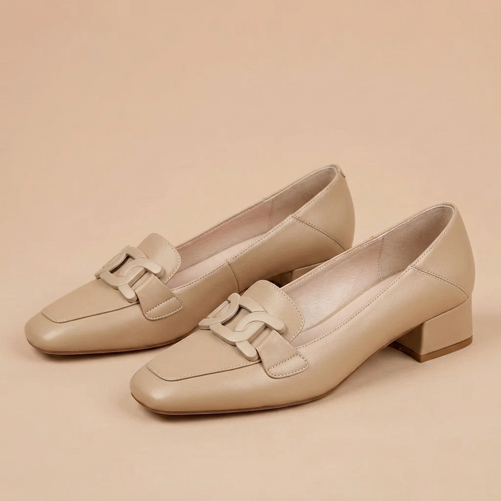 Monica - Pantufla cómoda