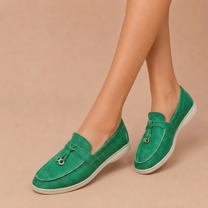 Gamila - Mocasines clásicos para mayor comodidad y estilo