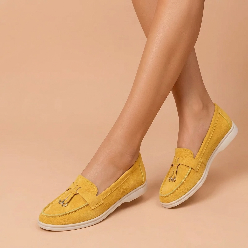 Gamila - Mocasines clásicos para mayor comodidad y estilo