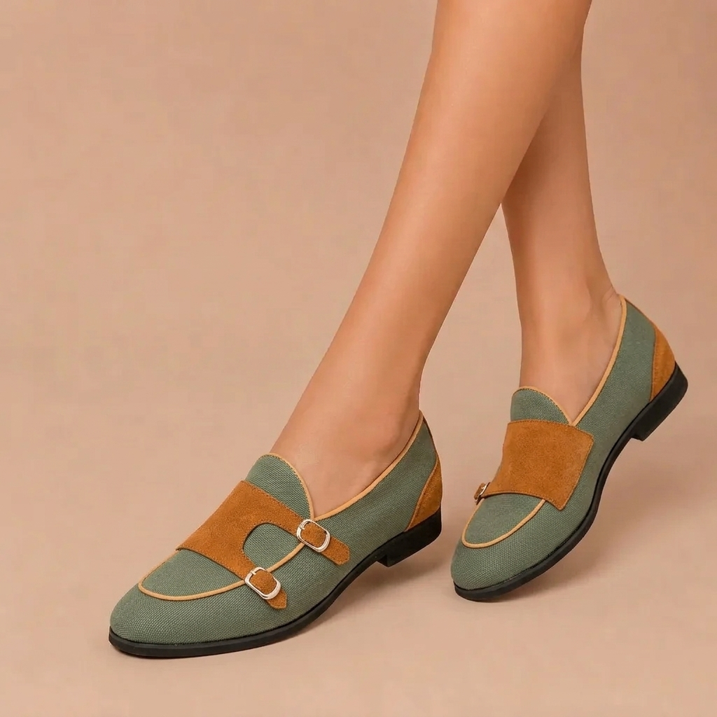 Marina - Pantufla cómoda