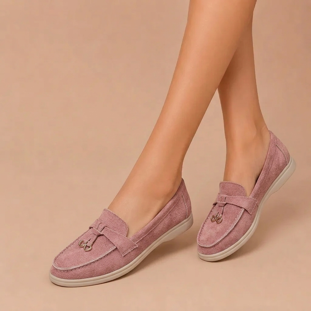Gamila - Mocasines clásicos para mayor comodidad y estilo