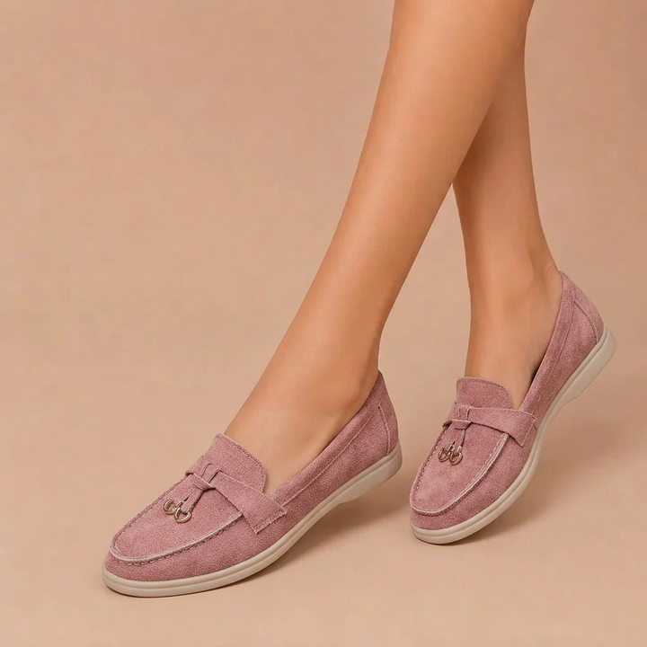 Gamila - Mocasines clásicos para mayor comodidad y estilo