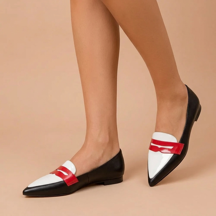 Melinda™ | Mocasines clásicos para mayor comodidad y estilo