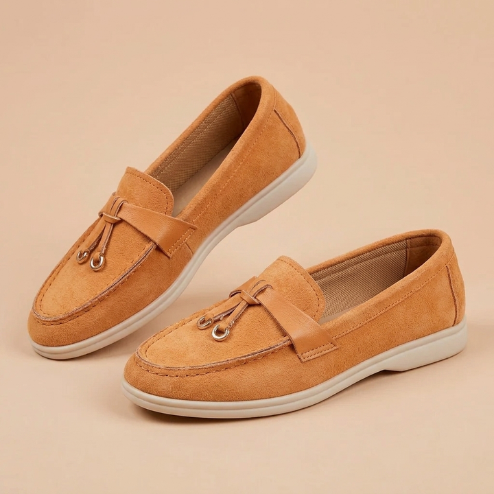 Gamila - Mocasines clásicos para mayor comodidad y estilo