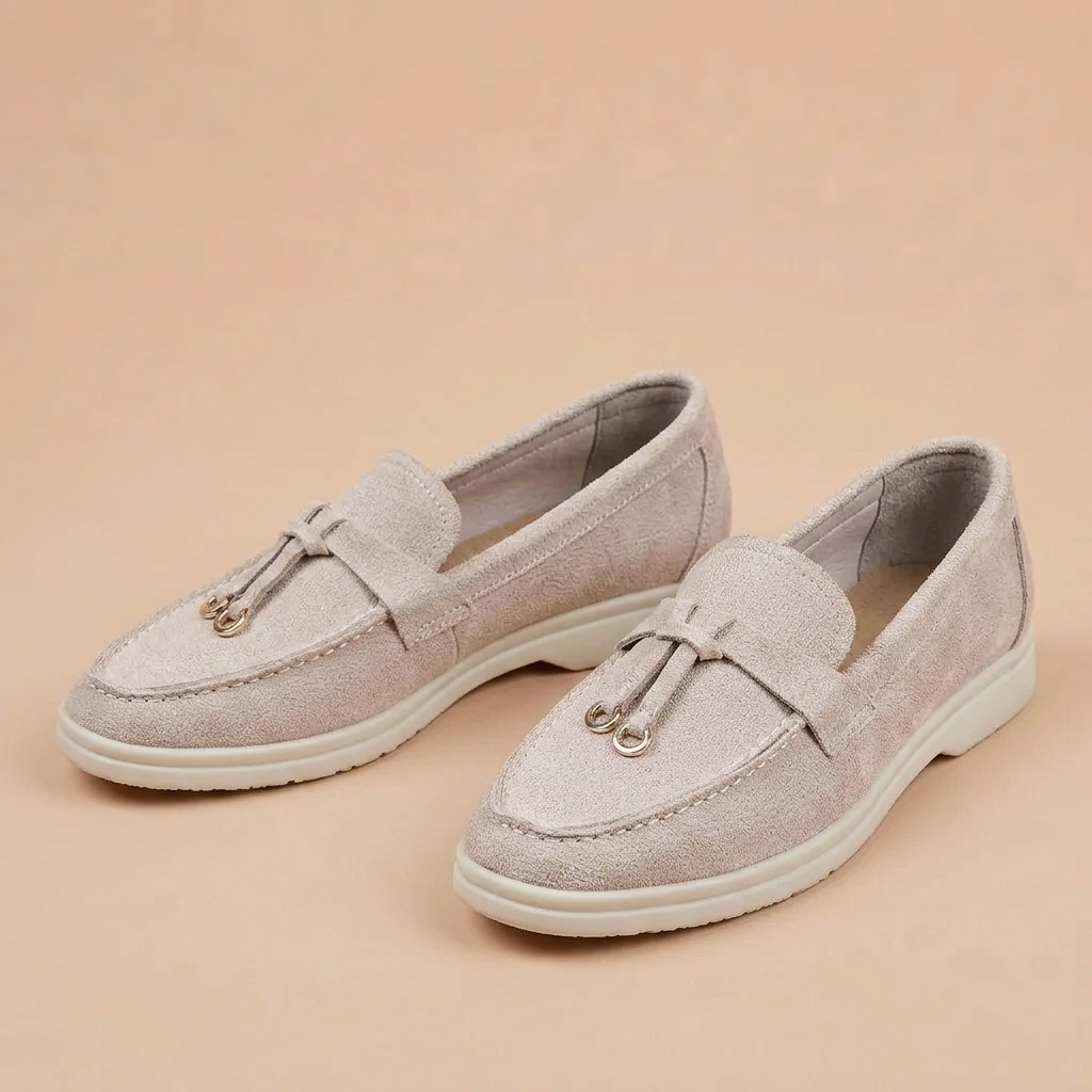 Gamila - Mocasines clásicos para mayor comodidad y estilo