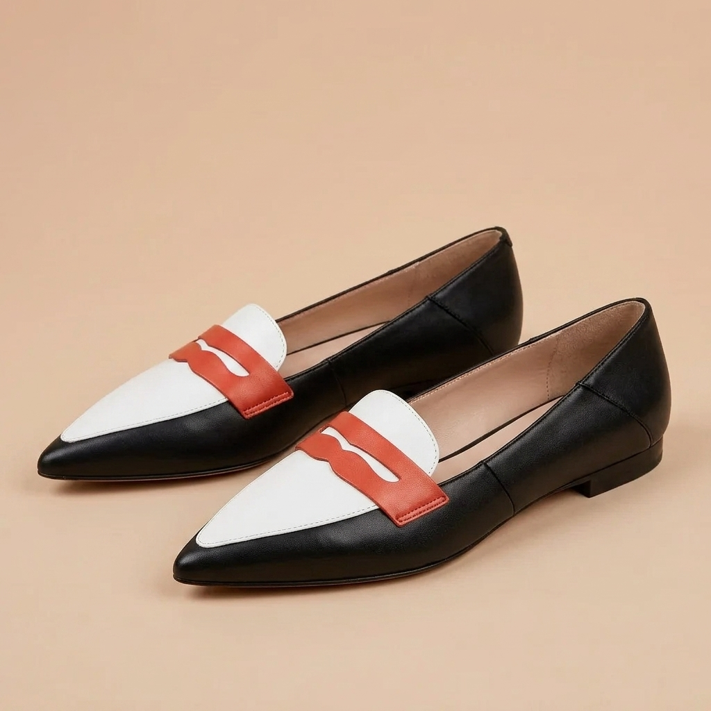 Melinda™ | Mocasines clásicos para mayor comodidad y estilo