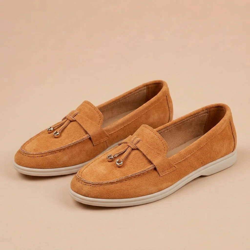 Gamila - Mocasines clásicos para mayor comodidad y estilo