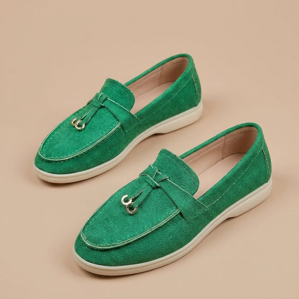 Gamila - Mocasines clásicos para mayor comodidad y estilo
