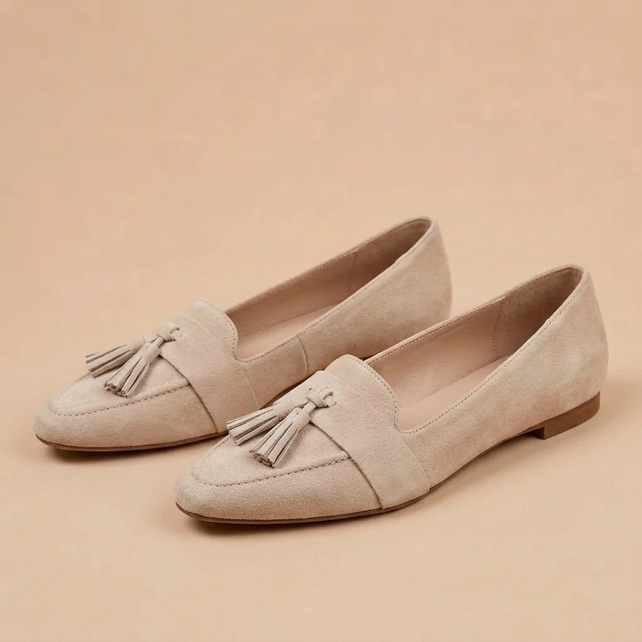 Lily™ | Mocasines de piel chic
