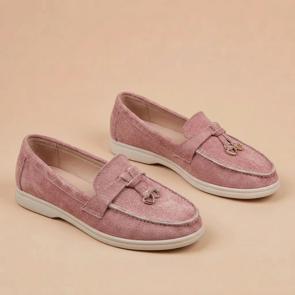 Gamila - Mocasines clásicos para mayor comodidad y estilo