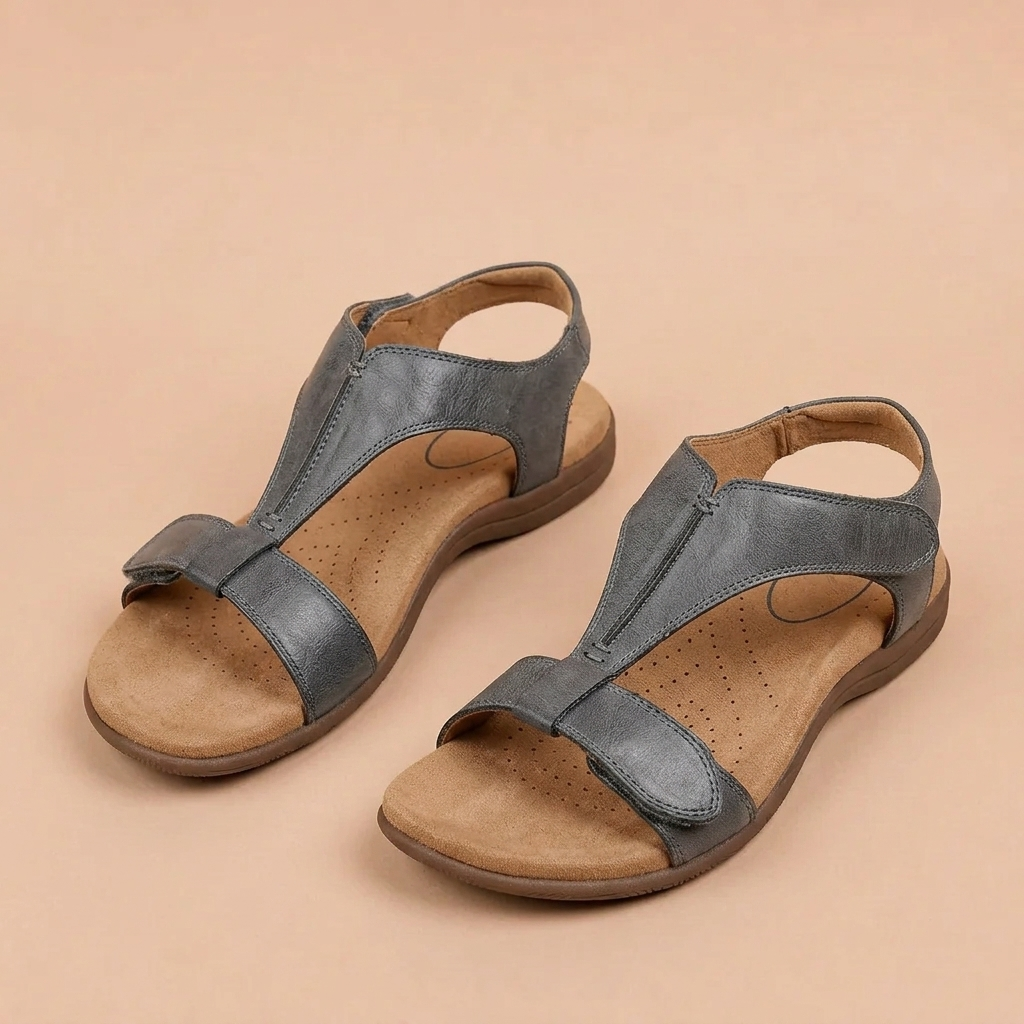 Kalliopi – Ortopædiske sandaler
