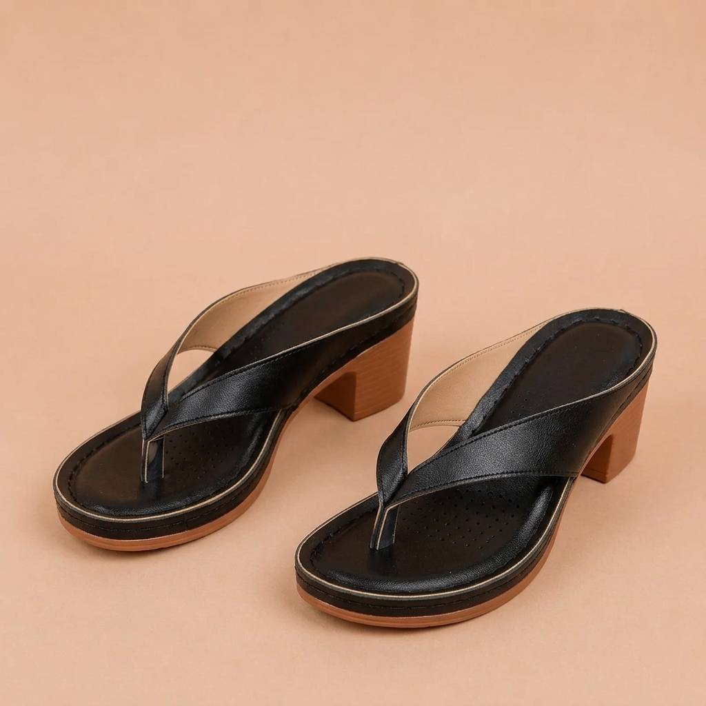 Celeste | Sandalias que combinan elegancia y comodidad
