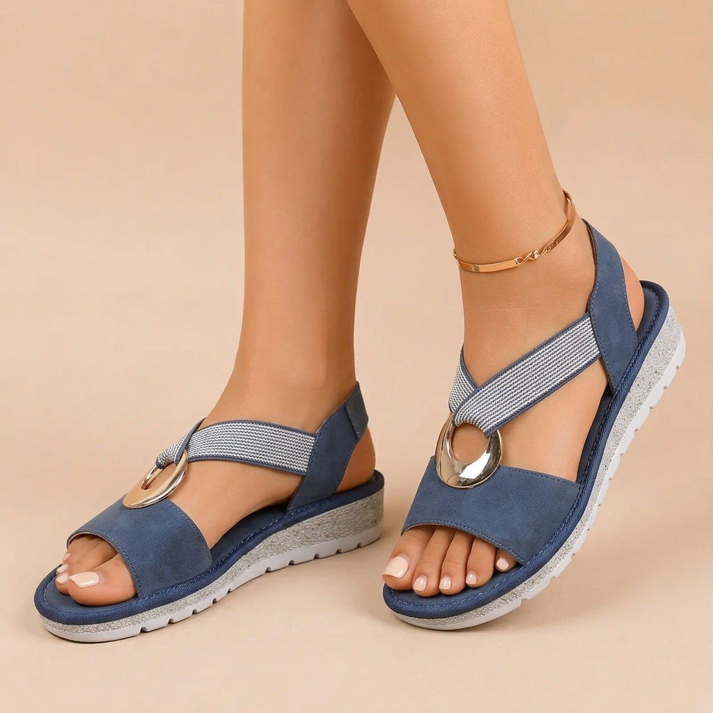 Sandalias Luna Côtières