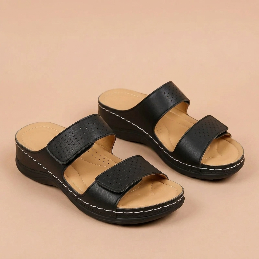 Leda – Ortopædiske sandaler