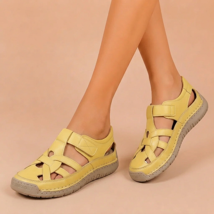 Daphne – Lette sommersandaler