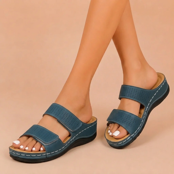Leda – Ortopædiske sandaler