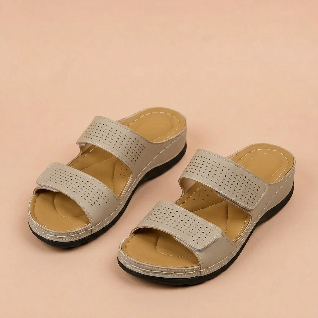 Leda – Ortopædiske sandaler