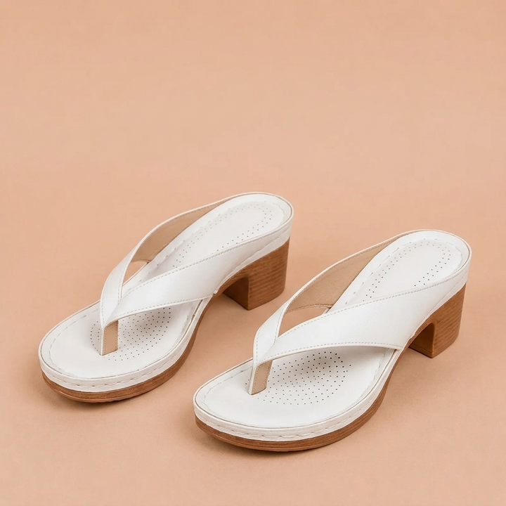 Celeste | Sandalias que combinan elegancia y comodidad
