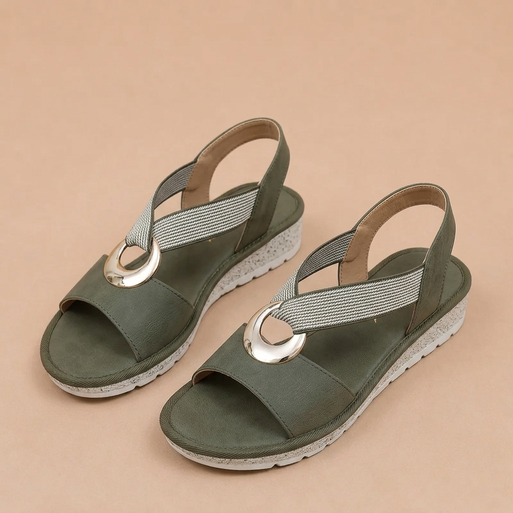 Sandalias Luna Côtières