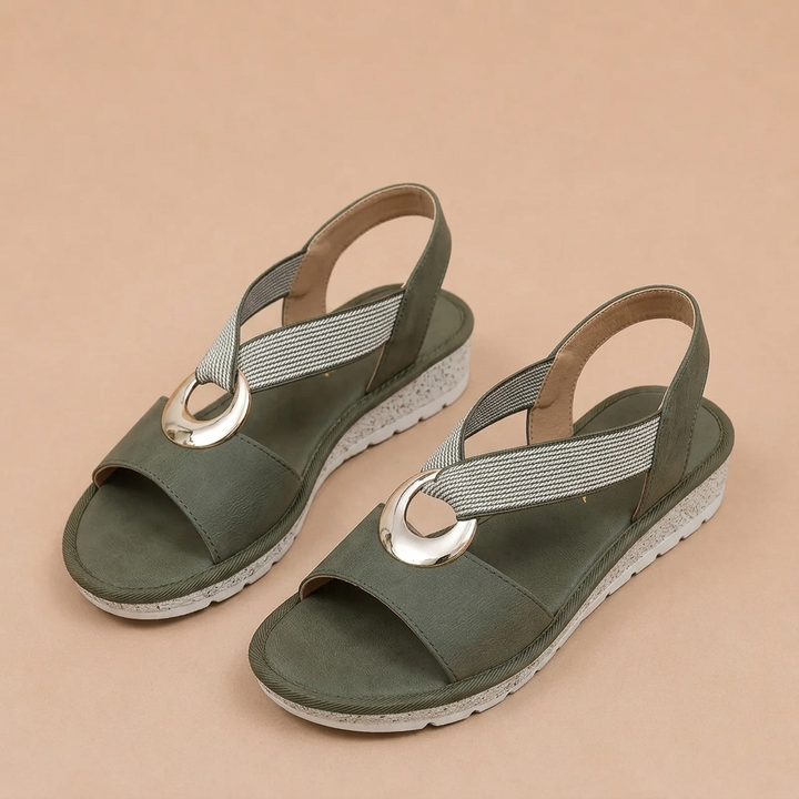 Sandalias Luna Côtières