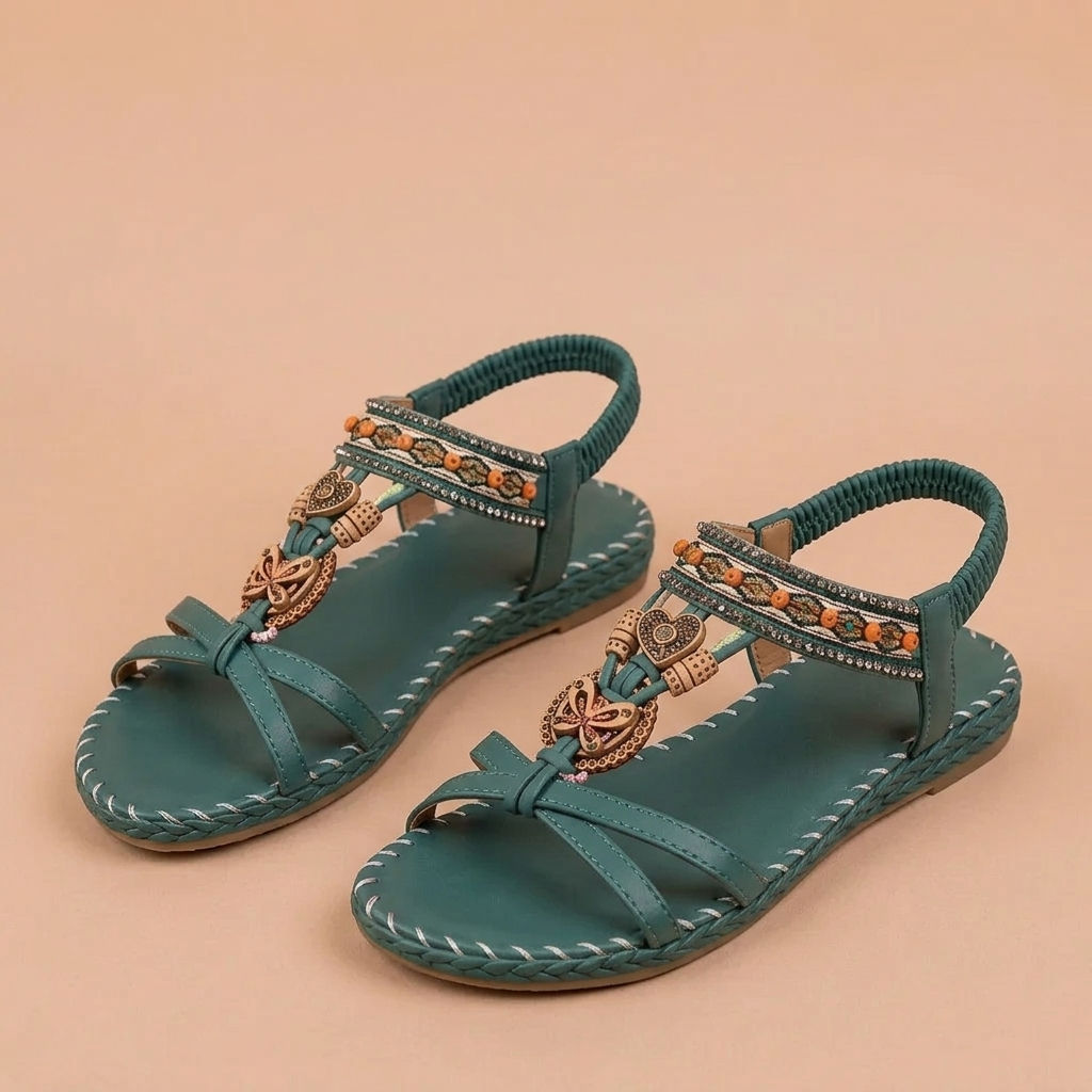 Larissa - Sandalias ortopédicas