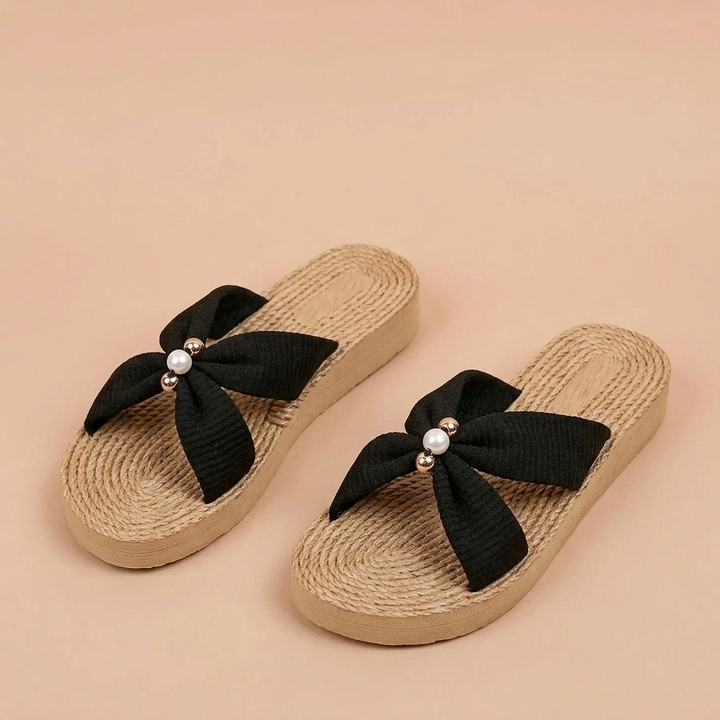 Sandalias planas de mujer