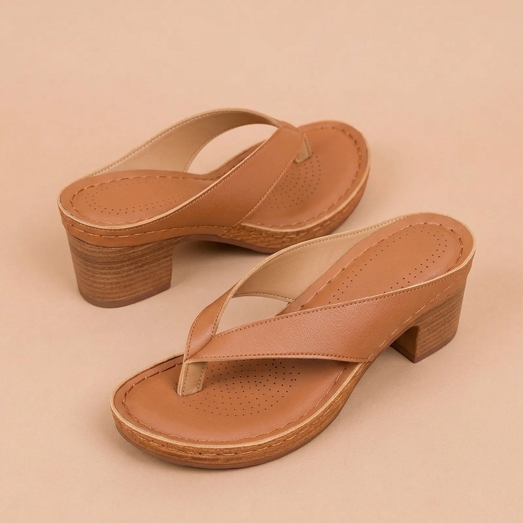 Celeste | Sandalias que combinan elegancia y comodidad