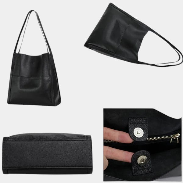Bolso de hombro Livia